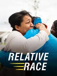 Relative Race tv show poster