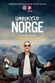 Undskyld, Norge tv show poster