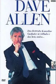 Dave Allen tv show poster