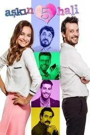 Poster do filme Aşkın 5 Hali