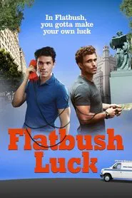 Flatbush Luck movie poster