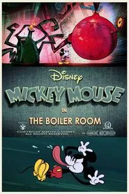 The Boiler Room movie poster