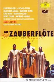 The Metropolitan Opera: The Magic Flute movie poster