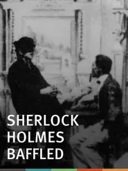 Sherlock Holmes Baffled movie poster