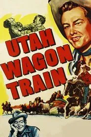 Poster do filme Utah Wagon Train