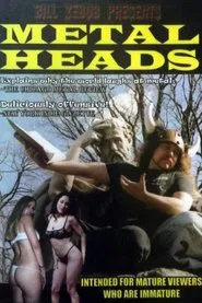 Metalheads: The Good, the Bad, and the Evil movie poster