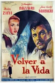 Volver a la vida movie poster
