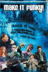 Make It Funky! movie poster