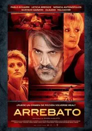 Poster do filme Arrebato