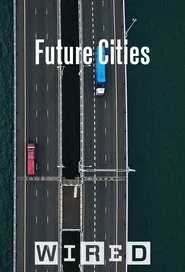 Poster da série Future Cities