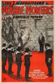 Prairie Pioneers movie poster