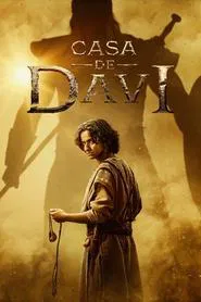 Poster da série Casa de Davi