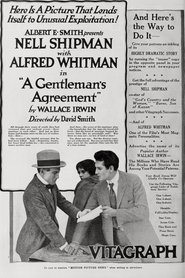 A Gentleman's Agreement movie poster