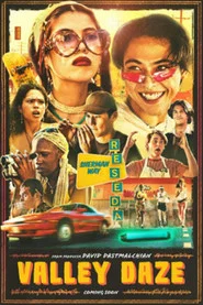 Valley Daze movie poster