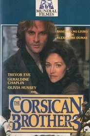 The Corsican Brothers movie poster