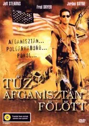 Poster do filme Fire Over Afghanistan