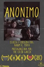 Anónimo movie poster