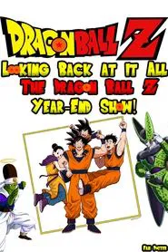 Looking Back at it All: The Dragon Ball Z Year-End Show! movie poster