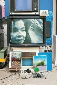 Björk: Vessel 1994 movie poster
