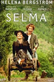 Selma Lagerlöf tv show poster