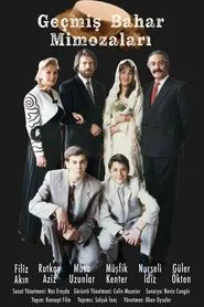 Poster da série Geçmiş Bahar Mimozaları