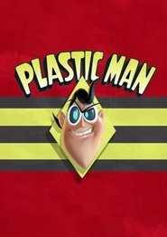 Plastic Man tv show poster