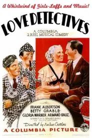 Love Detectives movie poster