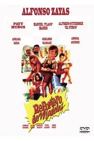 Reportero de modelos movie poster