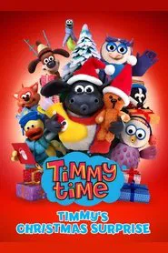 Timmy Time: Timmy's Christmas Surprise movie poster
