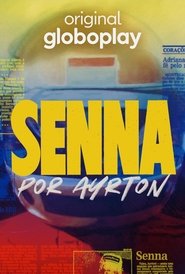 Poster da série Senna by Ayrton