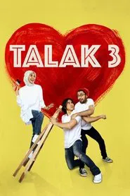 Talak 3 movie poster