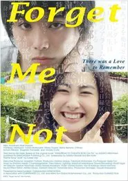 Poster do filme Forget Me Not