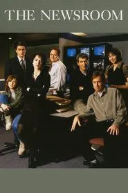 The Newsroom tv show poster