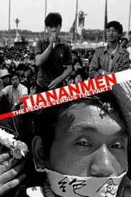Tiananmen: The People Versus the Party movie poster