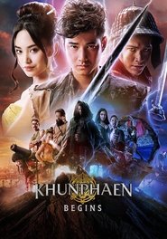 Poster do filme Khun Phaen Begins