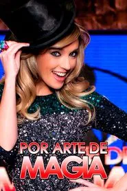 Por arte de magia tv show poster