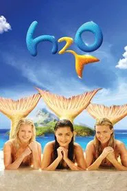 H2O: Just Add Water tv show poster