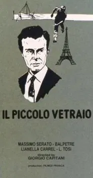Poster do filme Il piccolo vetraio