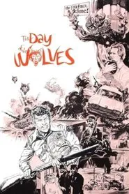 The Day of the Wolves movie poster