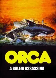 Poster do filme Orca: A Baleia Assassina