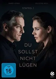 Du sollst nicht lügen tv show poster