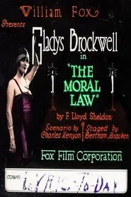 The Moral Law movie poster