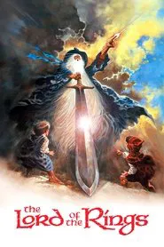 The Lord of the Rings movie poster