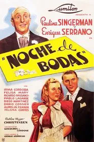 Noche de bodas movie poster