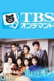 Gentler than the Rain tv show poster