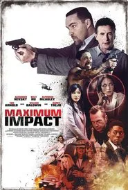 Poster do filme Maximum Impact