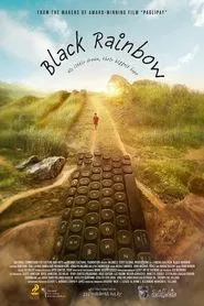 Black Rainbow movie poster