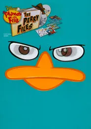 Phineas and Ferb: The Perry Files movie poster