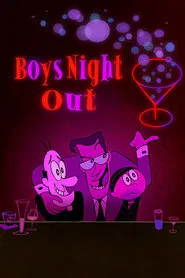 Poster do filme Boys Night Out