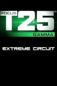 Focus T25: Gamma - Extreme Circuit movie poster